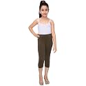 Robinbosky Premium Girls Capri Leggings for All