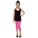 Robinbosky Premium Girls Capri Leggings for All