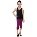Robinbosky Premium Girls Capri Leggings for All