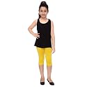 Robinbosky Premium Girls Capri Leggings for All