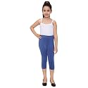 Robinbosky Premium Girls Capri Leggings for All