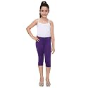 Robinbosky Premium Girls Capri Leggings for All