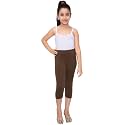 Robinbosky Premium Girls Capri Leggings for All