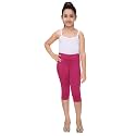 Robinbosky Premium Girls Capri Leggings for All