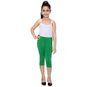 Robinbosky Premium Girls Capri Leggings for All