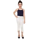 Robinbosky Premium Girls Capri Leggings for All