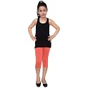 Robinbosky Premium Girls Capri Leggings for All