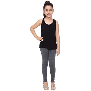 Robinbosky Premium Girls Churidar Leggings for All
