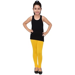 Robinbosky Premium Girls Churidar Leggings for All