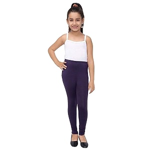 Robinbosky Premium Girls Churidar Leggings for All