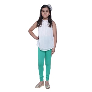 Robinbosky Premium Girls Churidar Leggings for All