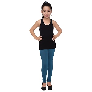 Robinbosky Premium Girls Churidar Leggings for All
