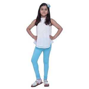 Robinbosky Premium Girls Churidar Leggings for All
