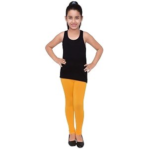 Robinbosky Premium Girls Churidar Leggings for All