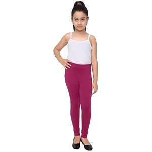 Robinbosky Premium Girls Churidar Leggings for All