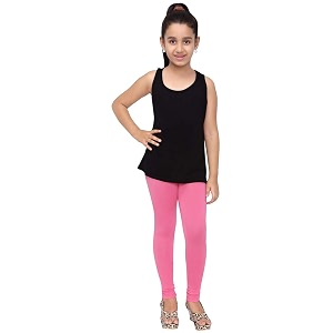 Robinbosky Premium Girls Churidar Leggings for All