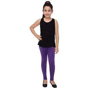 Robinbosky Premium Girls Churidar Leggings for All