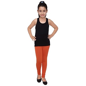 Robinbosky Premium Girls Churidar Leggings for All