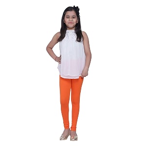 Robinbosky Premium Girls Churidar Leggings for All