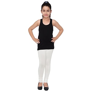 Robinbosky Premium Girls Churidar Leggings for All