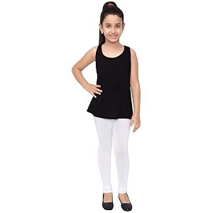 Robinbosky Premium Girls Churidar Leggings for All