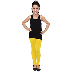 Robinbosky Premium Girls Churidar Leggings for All