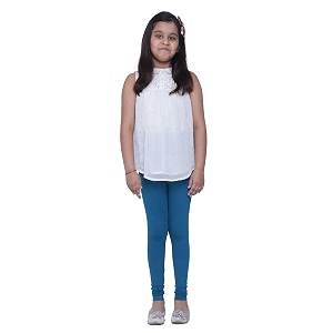Robinbosky Premium Girls Churidar Leggings for All