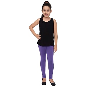 Robinbosky Premium Girls Churidar Leggings for All