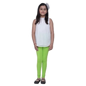 Robinbosky Premium Girls Churidar Leggings for All