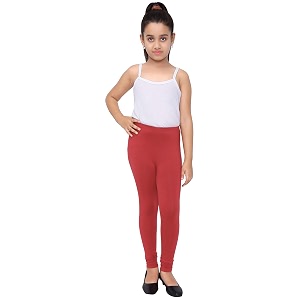 Robinbosky Premium Girls Churidar Leggings for All