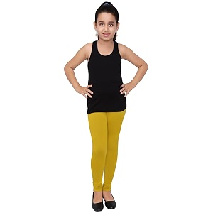 Robinbosky Premium Girls Churidar Leggings for All