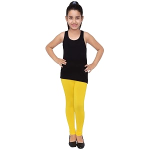 Robinbosky Premium Girls Churidar Leggings for All