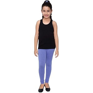 Robinbosky Premium Girls Churidar Leggings for All