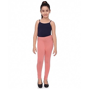 Robinbosky Premium Girls Churidar Leggings for All