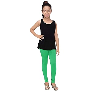 Robinbosky Premium Girls Churidar Leggings for All