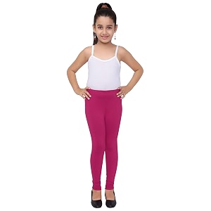 Robinbosky Premium Girls Churidar Leggings for All