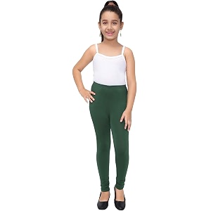Robinbosky Premium Girls Churidar Leggings for All