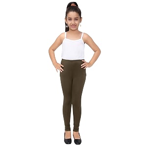 Robinbosky Premium Girls Churidar Leggings for All