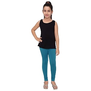 Robinbosky Premium Girls Churidar Leggings for All