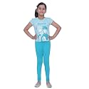 Robinbosky Premium Girls Churidar Leggings for All