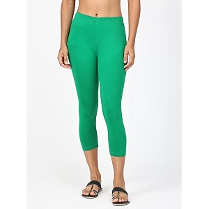 robinbosky premium stretchable cotton capri legging for women  suitable for formal wear amp casual wear  high-end elastic makes the leggings squat proof and durable for travel yoga amp workout