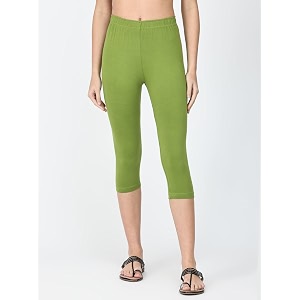 robinbosky premium stretchable cotton capri legging for women  suitable for formal wear amp casual wear  high-end elastic makes the leggings squat proof and durable for travel yoga amp workout