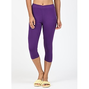 robinbosky premium stretchable cotton capri legging for women  suitable for formal wear amp casual wear  high-end elastic makes the leggings squat proof and durable for travel yoga amp workout