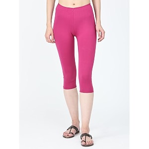 robinbosky premium stretchable cotton capri legging for women  suitable for formal wear amp casual wear  high-end elastic makes the leggings squat proof and durable for travel yoga amp workout