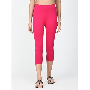 robinbosky premium stretchable cotton capri legging for women  suitable for formal wear amp casual wear  high-end elastic makes the leggings squat proof and durable for travel yoga amp workout
