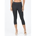 Robinbosky Premium Stretchable Cotton Capri Legging for Women | Suitable for Formal wear &amp; Casual wear | High-End Elastic Makes. The Leggings Squat Proof and Durable for Travel, Yoga, &amp; Workout.