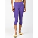 Robinbosky Premium Stretchable Cotton Capri Legging for Women | Suitable for Formal wear &amp; Casual wear | High-End Elastic Makes. The Leggings Squat Proof and Durable for Travel, Yoga, &amp; Workout.
