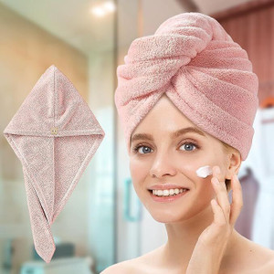 ROBKIN Microfiber 500 GSM Hair Towel