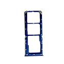 ROBO Dual Sim Card Slot Tray Holder Compatible for REALME 1 (Blue)