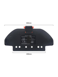 robo mate robomate mop plate holder for xiaomi mi robot mop pro 2s 3c viomi v2 v3 se vacuum maintenance kit